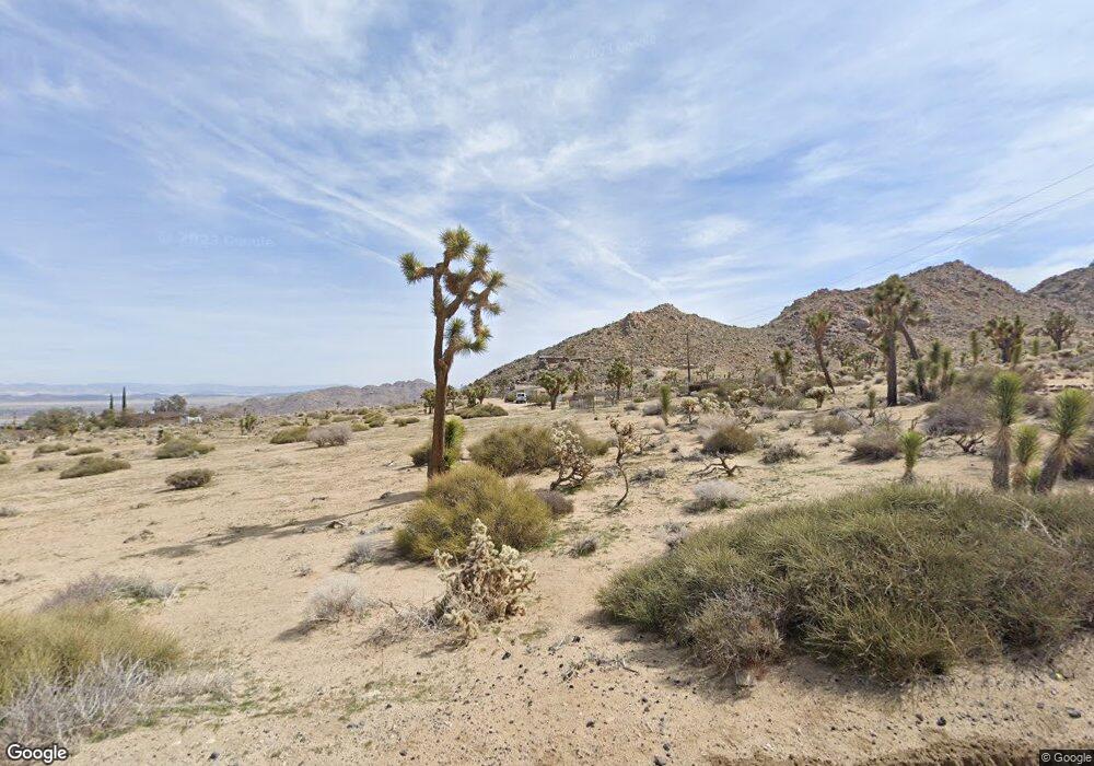 8001 Wesley Rd, Joshua Tree, CA 92252 - photo 1