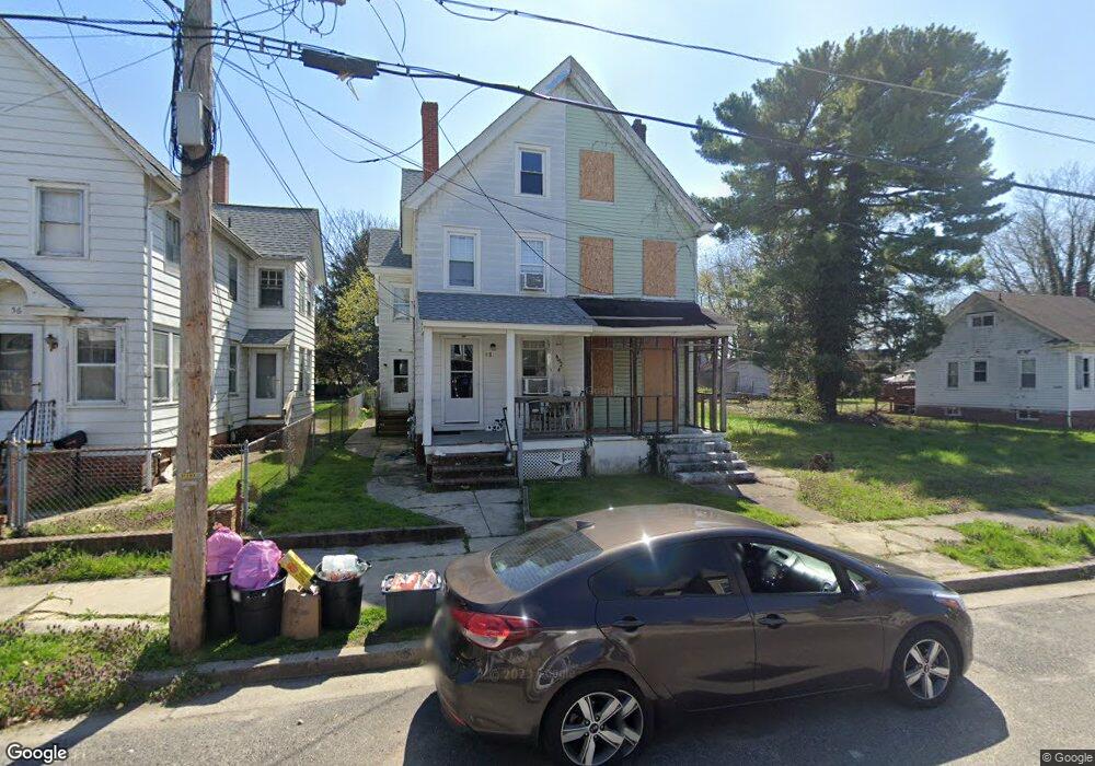 60 7th St, Salem, NJ 08079 - photo 1