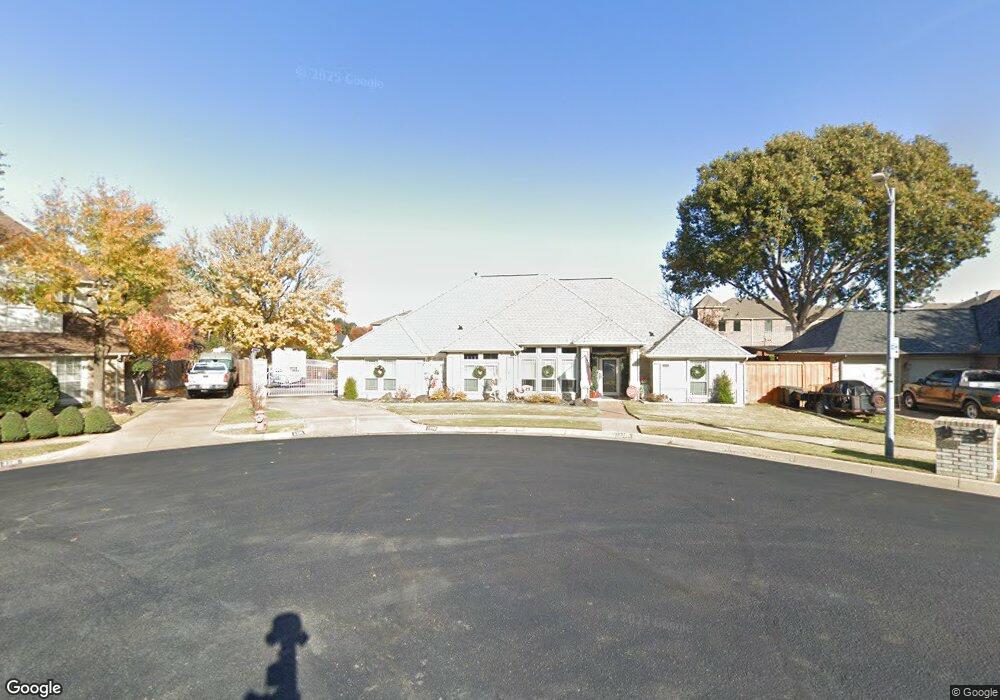 2205 Golden Gate Cir, Bedford, TX 76021 - photo 1