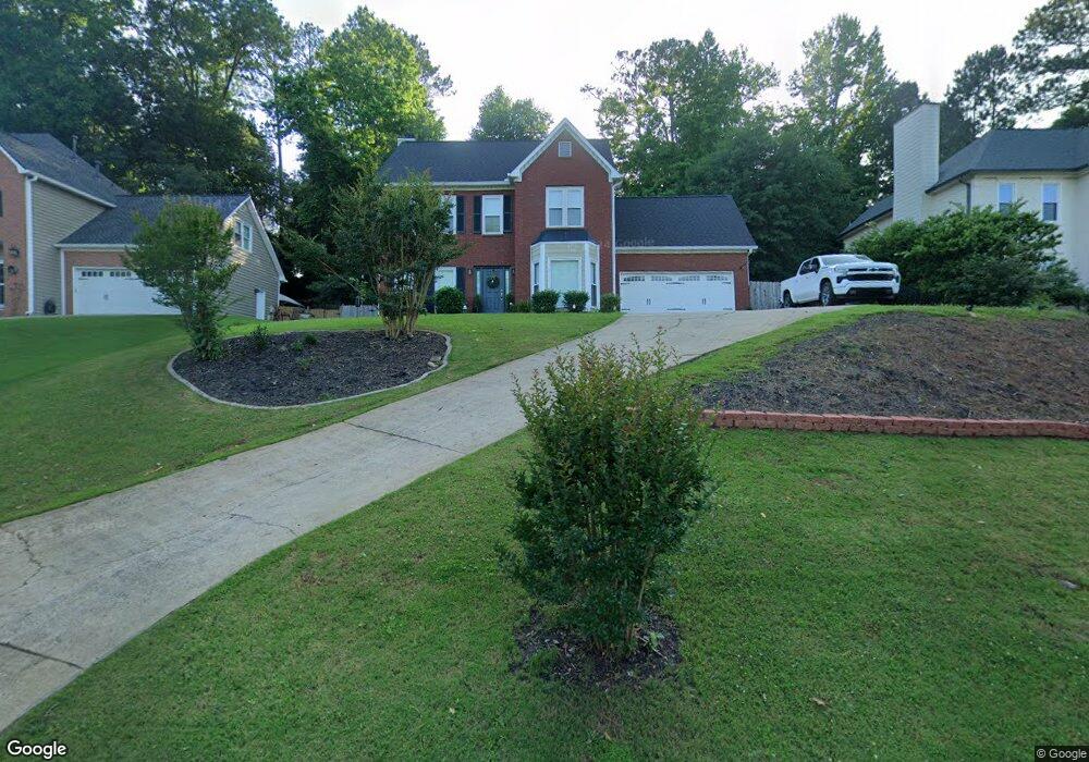 1213 NE Weeping Willow, Woodstock, GA 30188 - photo 1