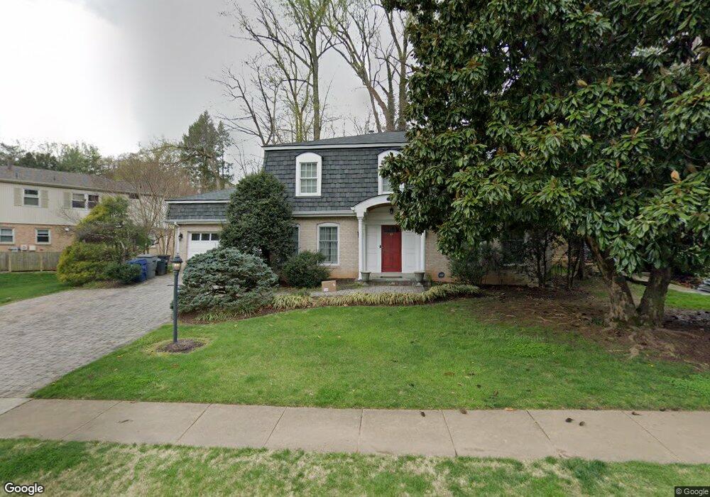 4112 N River St, McLean, VA 22101 - photo 1