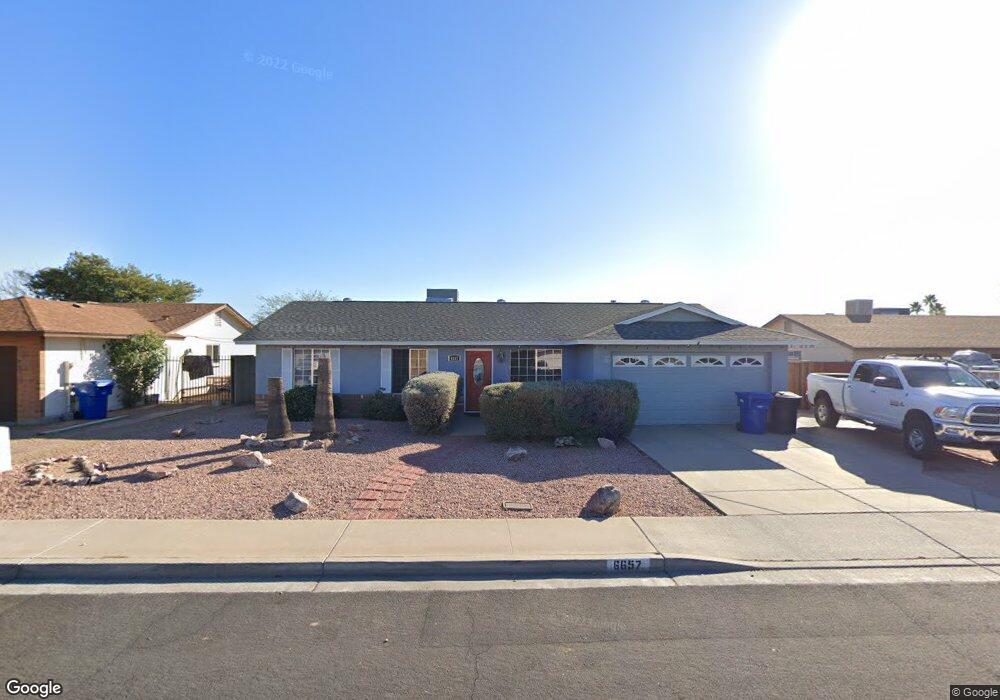 6657 E Ensenada St, Mesa, AZ 85205 - photo 1