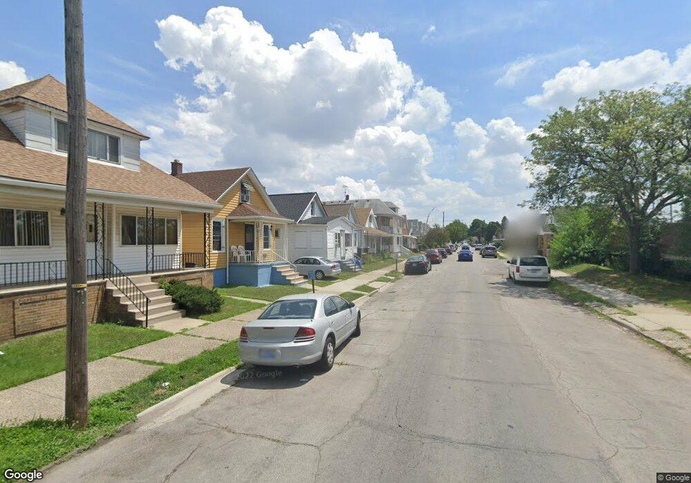 12104 Charest St, HamtraMcK, MI 48212 - photo 1