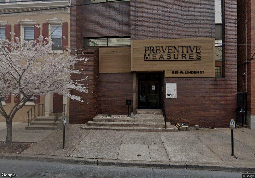 515 W Linden St unit 4, Allentown, PA 18101 - photo 1