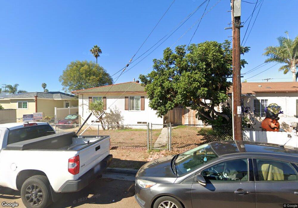 Street View Photo