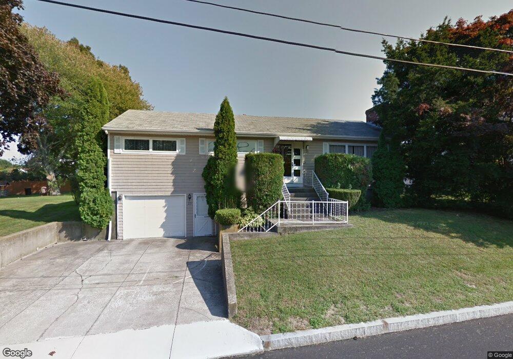 25 Crestwood St, Fall River, MA 02720 - photo 1