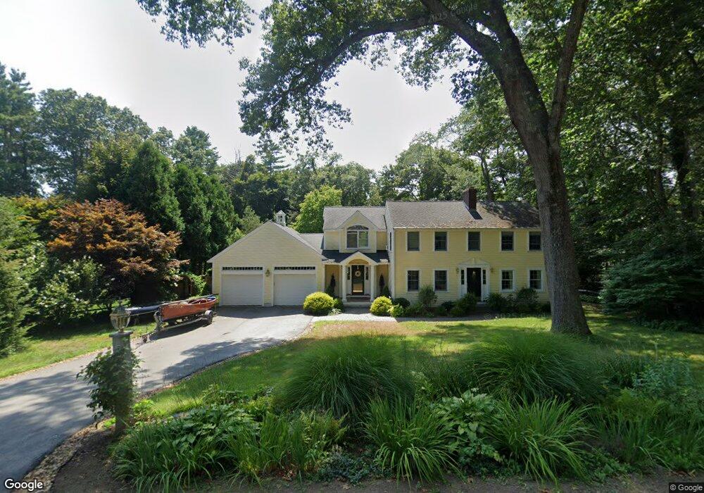 9 Foster St, Wenham, MA 01984 - photo 1