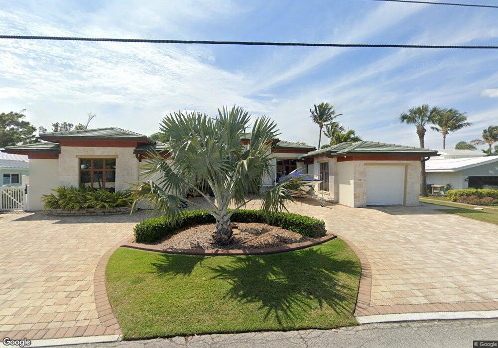 27 West Point Dr, Cocoa Beach, FL 32931 - photo 1
