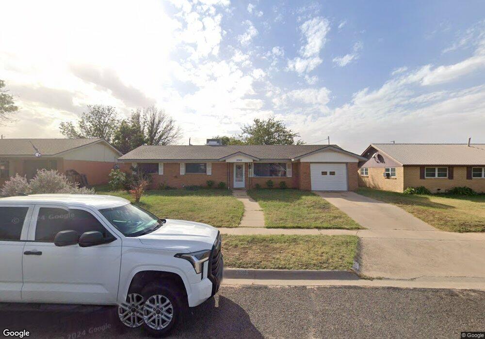 2502 Lynn Dr, Big Spring, TX 79720 - photo 1