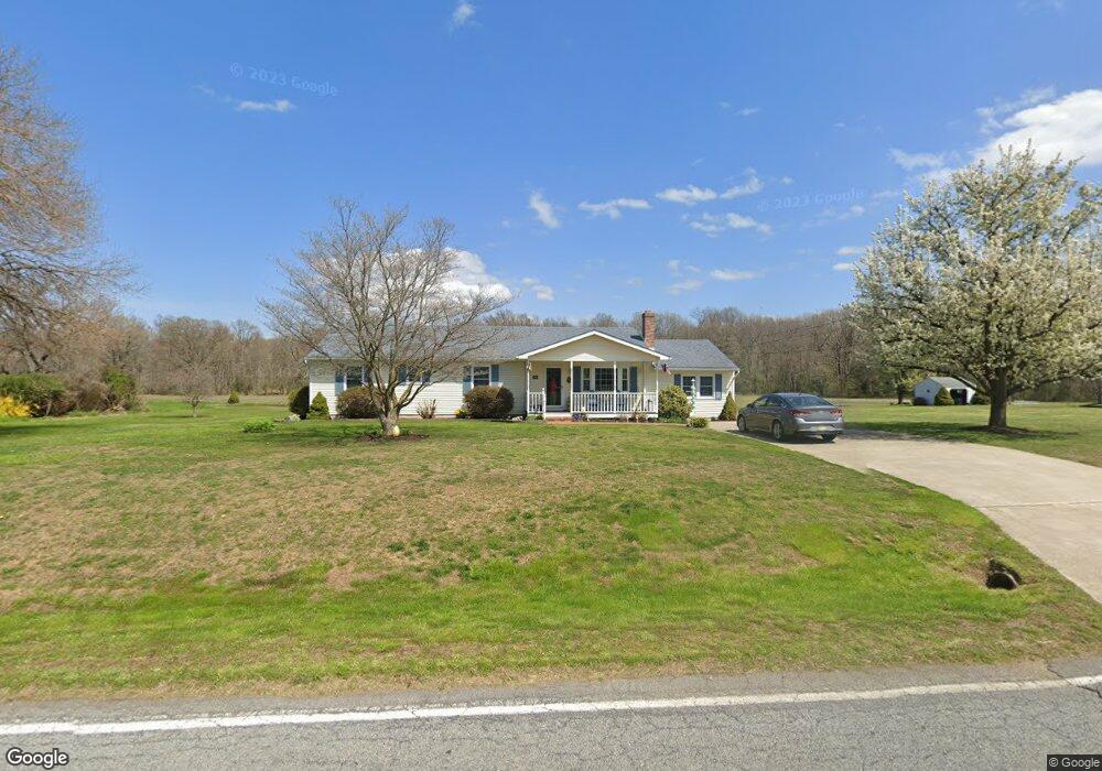 442 Hancocks Bridge Fort e Rd, Salem, NJ 08079 - photo 1