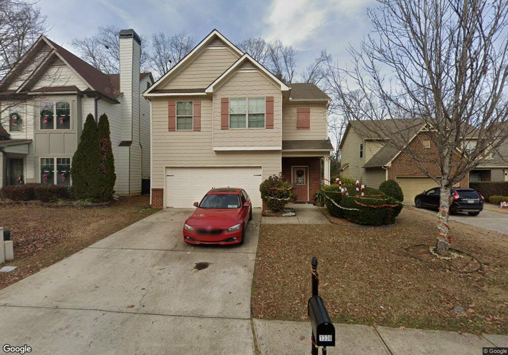 1336 Castleberry Dr unit 14A, Buford, GA 30518 - photo 1
