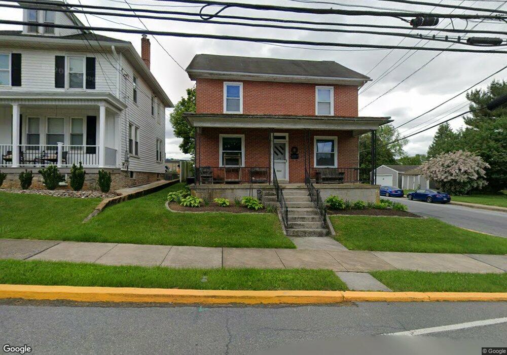 348 W High St, Womelsdorf, PA 19567 - photo 1