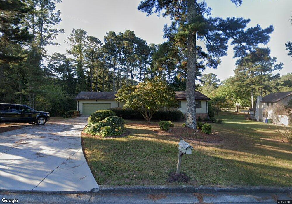 6551 Woodrow Rd, Lithonia, GA 30038 - photo 1