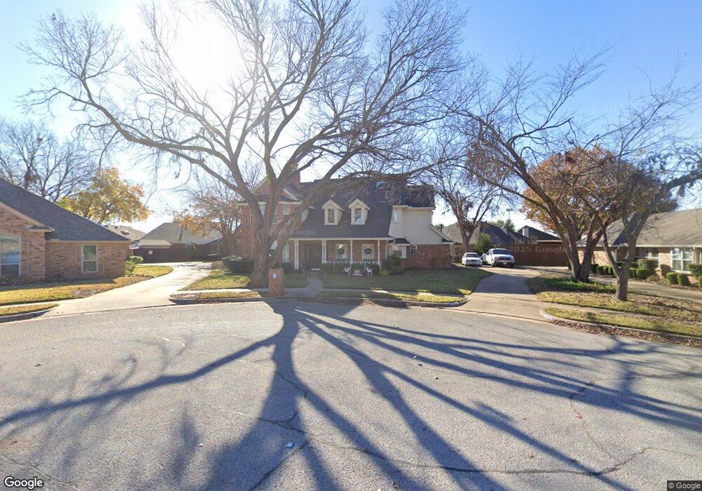 2505 Rollingshire Ct, Bedford, TX 76021 - photo 1