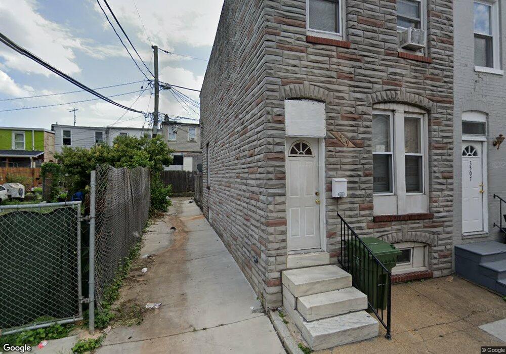 3511 Leverton Ave, Baltimore, MD 21224 - photo 1