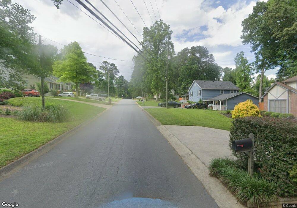 0 Olde Mill Dr, Marietta, GA 30066 - photo 1