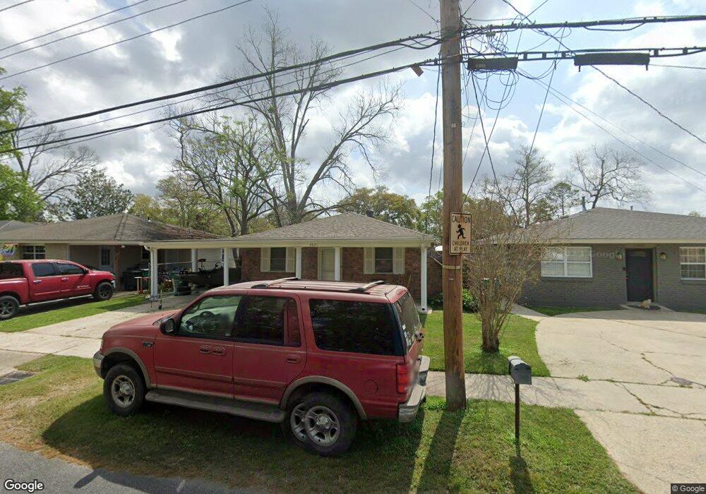 2821 Dolores Dr, Marrero, LA 70072 - photo 1