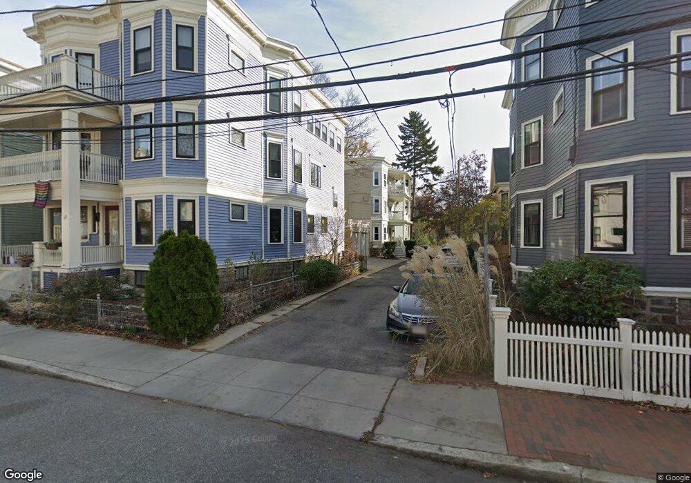 1 Pemberton Terrace unit 3, Cambridge, MA 02140 - photo 1