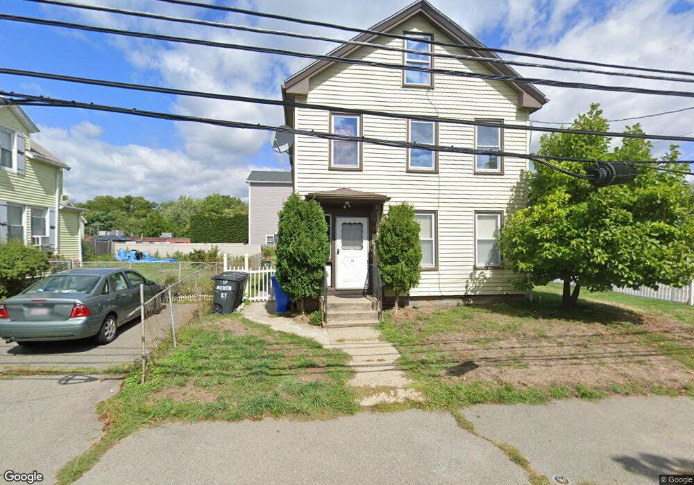 17 Mckenn St, Waltham, MA 02453 - photo 1