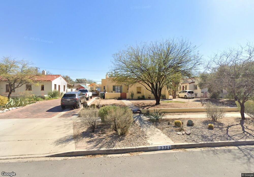 2724 E 8th St, Tucson, AZ 85716 - photo 1