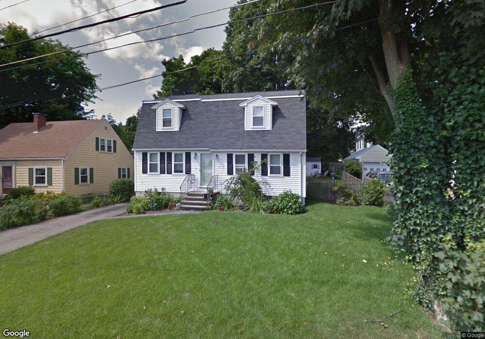 4 Manning St, Woburn, MA 01801 - photo 1