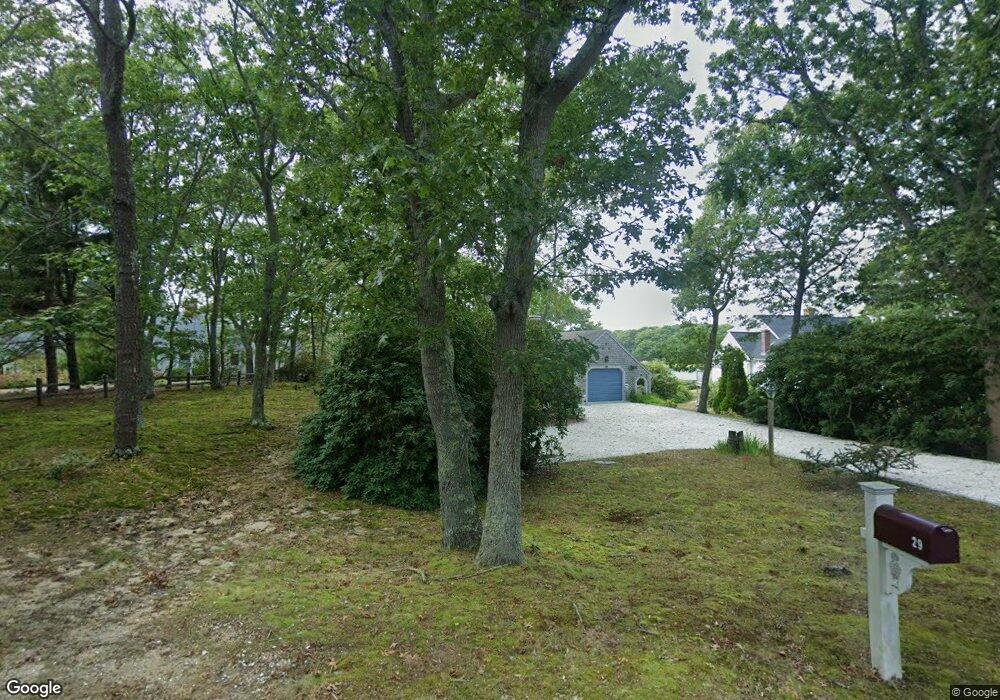 29 North Bournes Pond Rd, East Falmouth, MA 02536 - photo 1