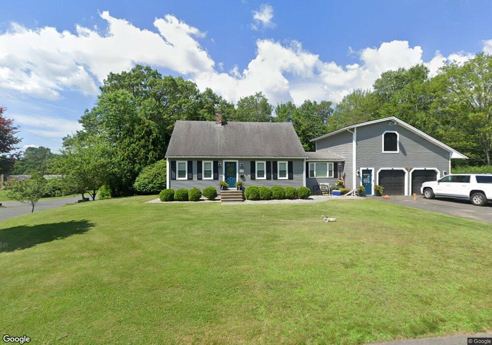 30 Bulkley St, Turners Falls, MA 01376 - photo 1