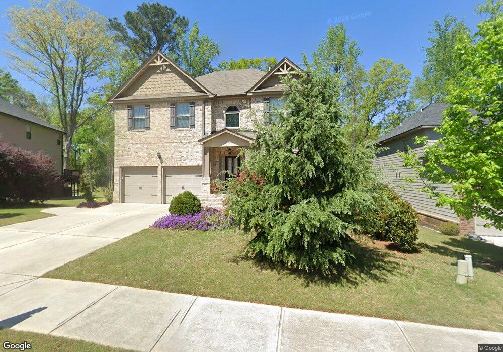 9215 Plantation Cir unit 16, Covington, GA 30014 - photo 1