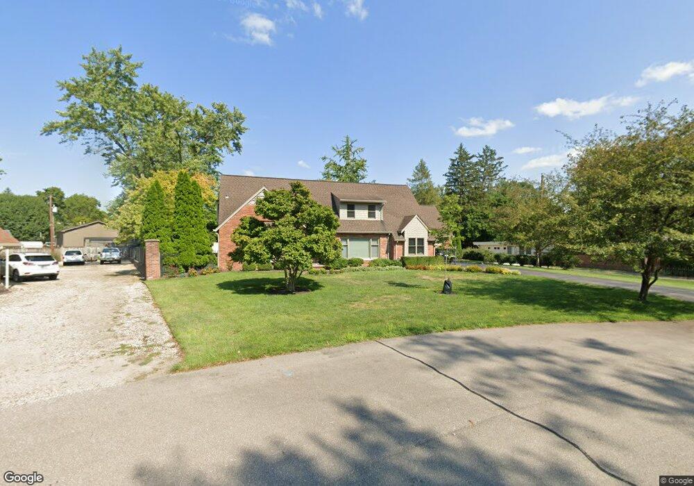 3347 Nugent Blvd, Columbus, IN 47203 - photo 1