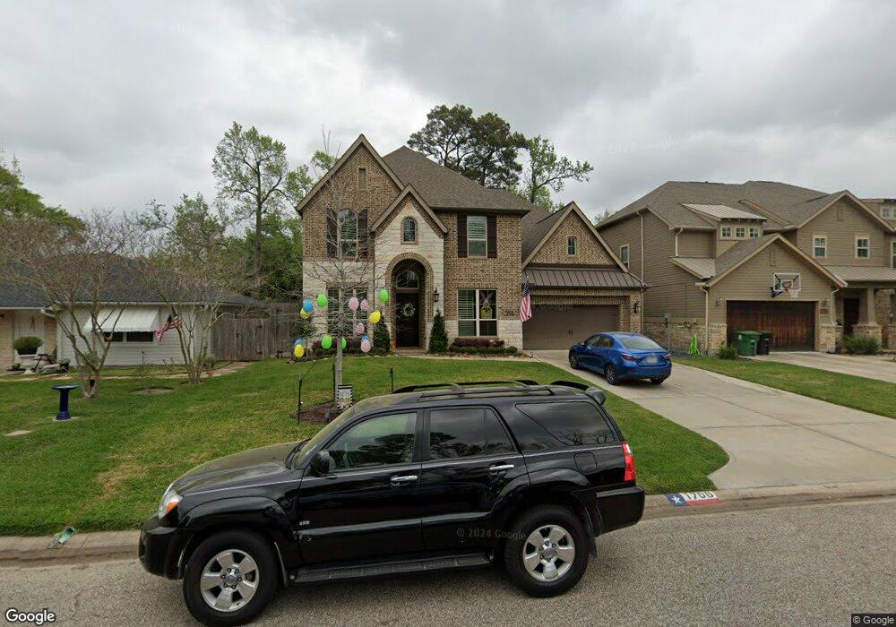1706 Saxon Dr, Houston, TX 77018 - photo 1