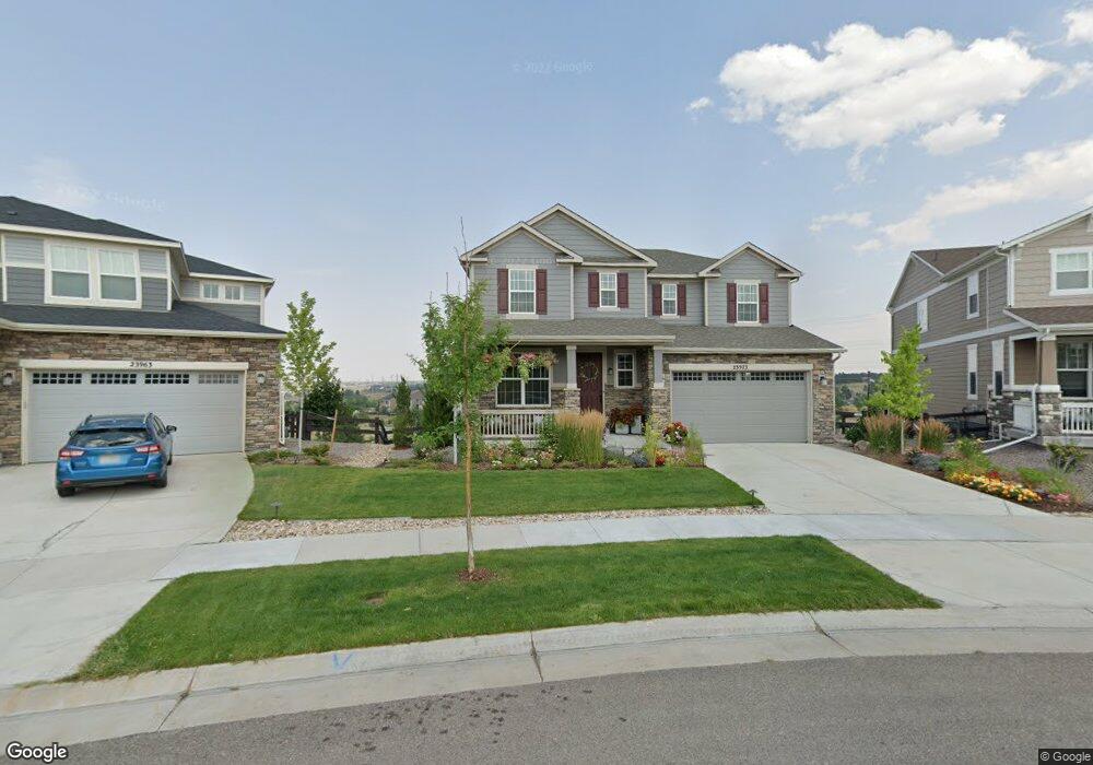 23973 E Minnow Cir, Aurora, CO 80016 - photo 1