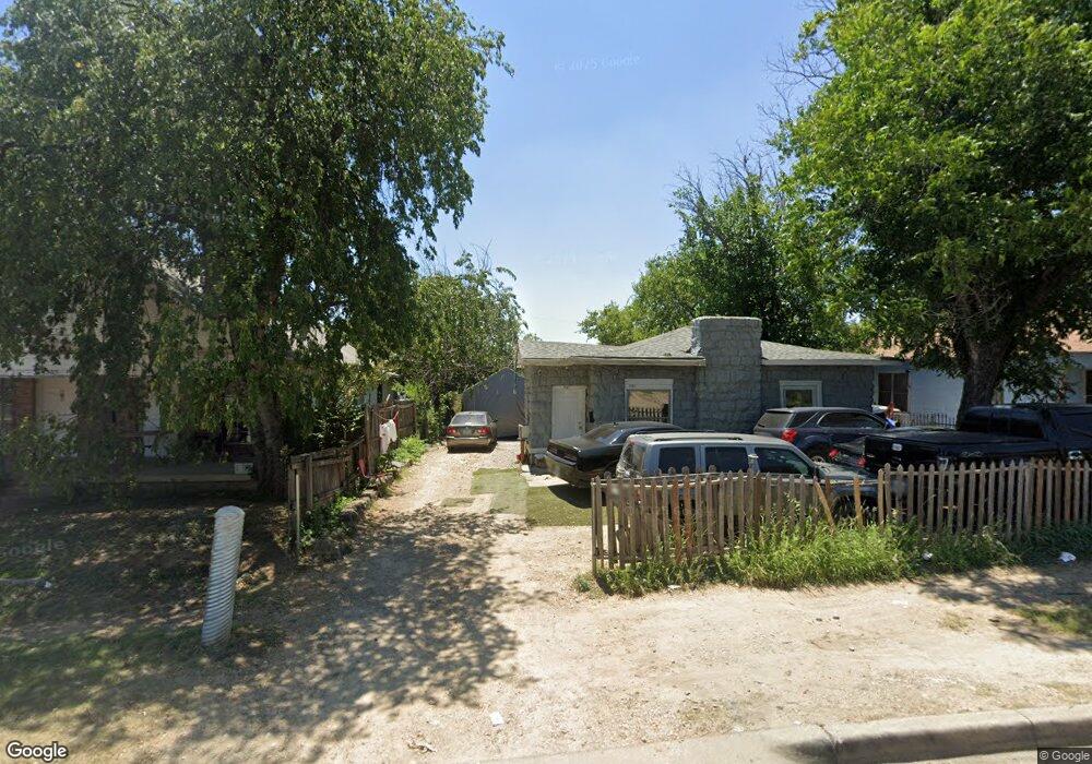 2507 Azle Ave, Fort Worth, TX 76106 - photo 1