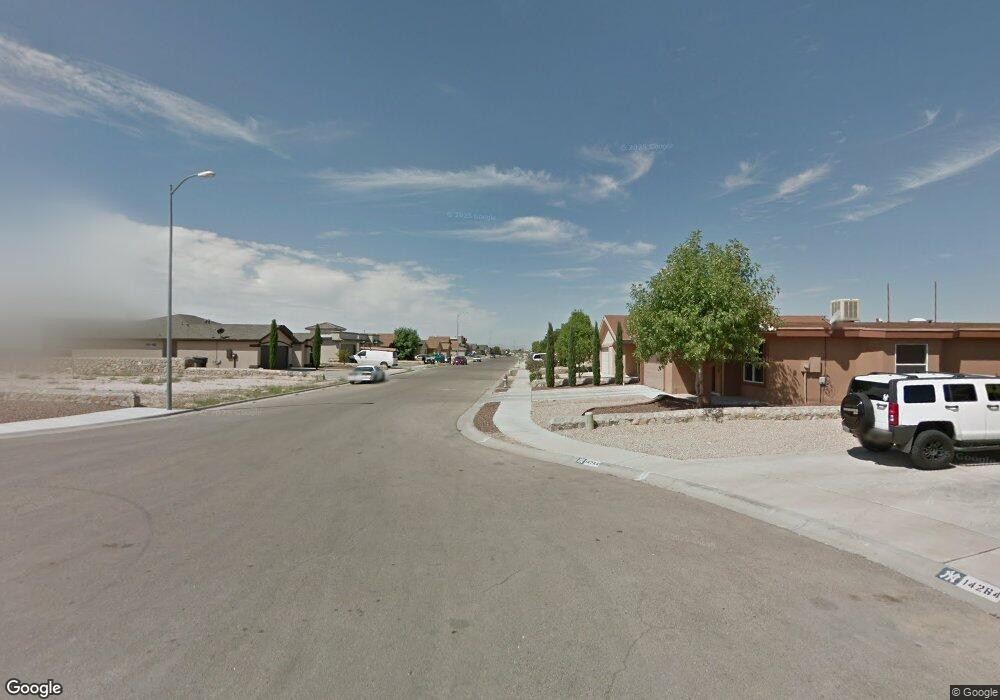 14288 Desert Mesquite Dr, Horizon City, TX 79928 - photo 1