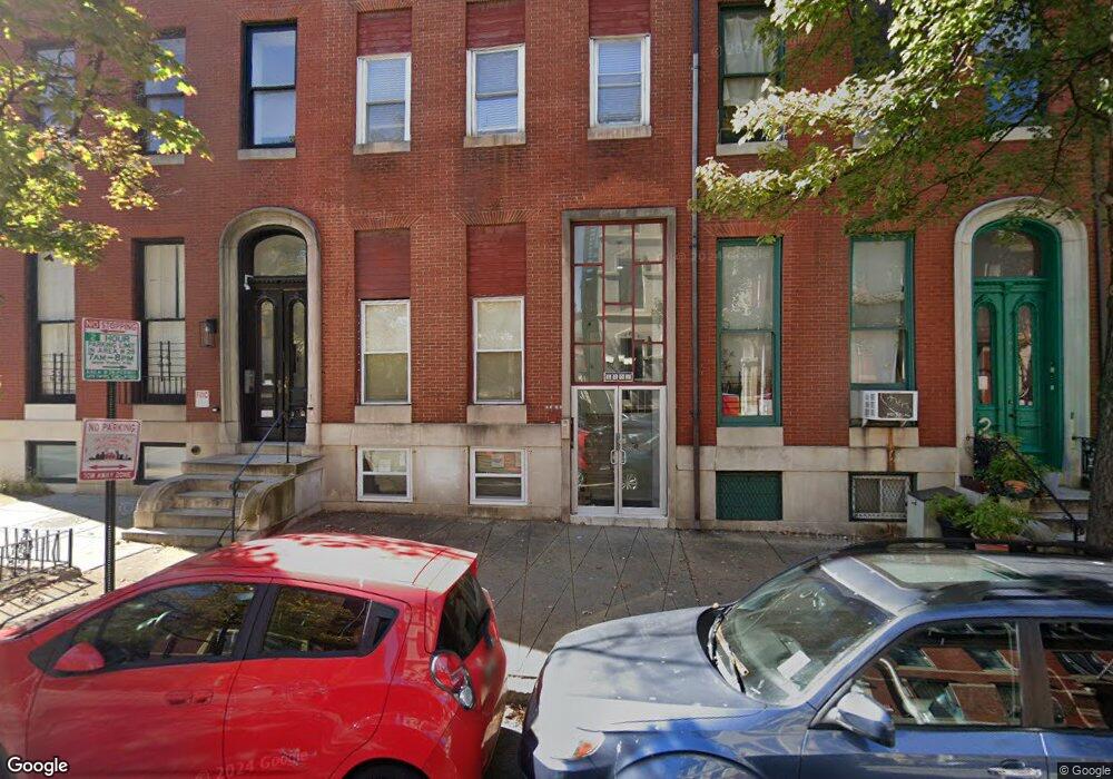 1202 Saint Paul St, Baltimore, MD 21202 - photo 1