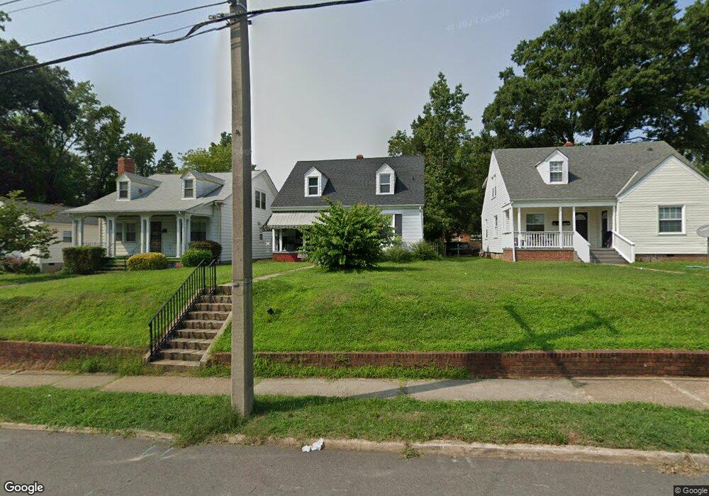 504 E Brookland Park Blvd, Richmond, VA 23222 - photo 1