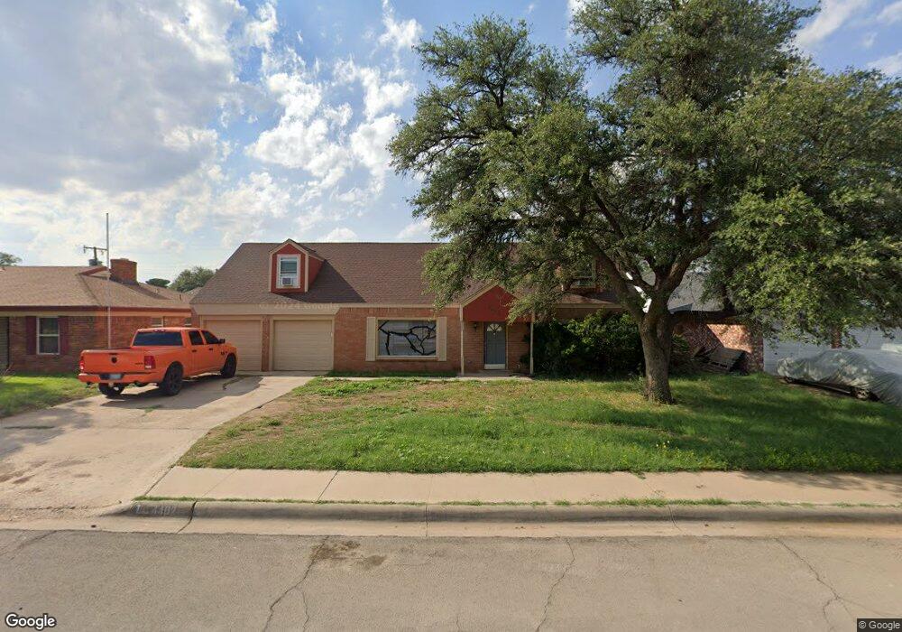 4402 W Dengar Ave, Midland, TX 79707 - photo 1