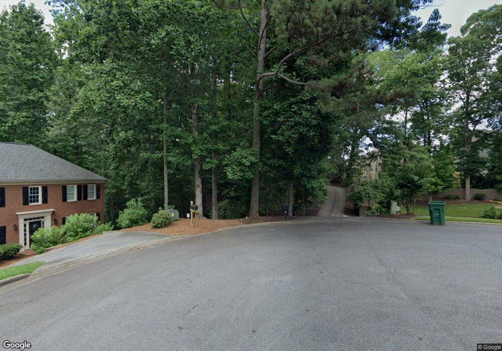 4078 Bittersweet Dr NE, Roswell, GA 30075 - photo 1