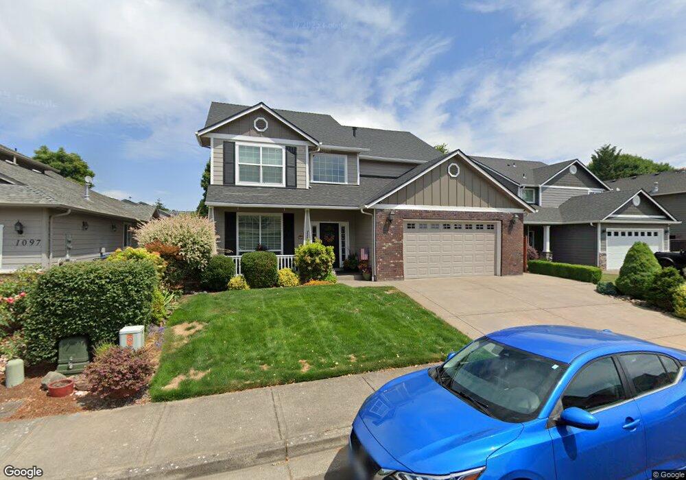 1103 Lent Ct NE, Keizer, OR 97303 - photo 1
