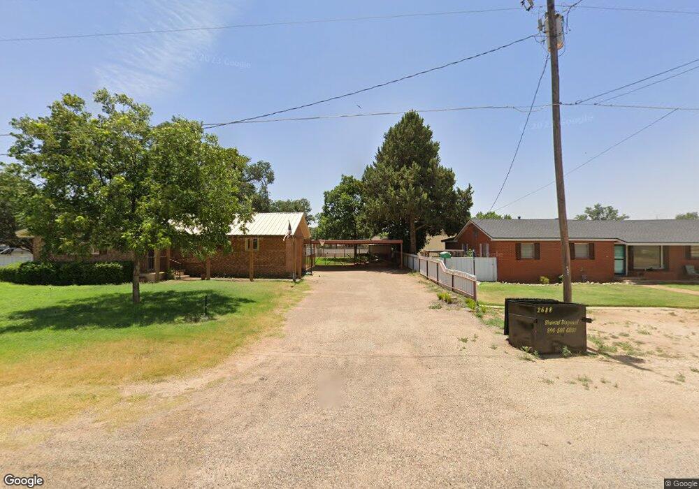 0 Cr 149, Welch, TX 79377 - photo 1