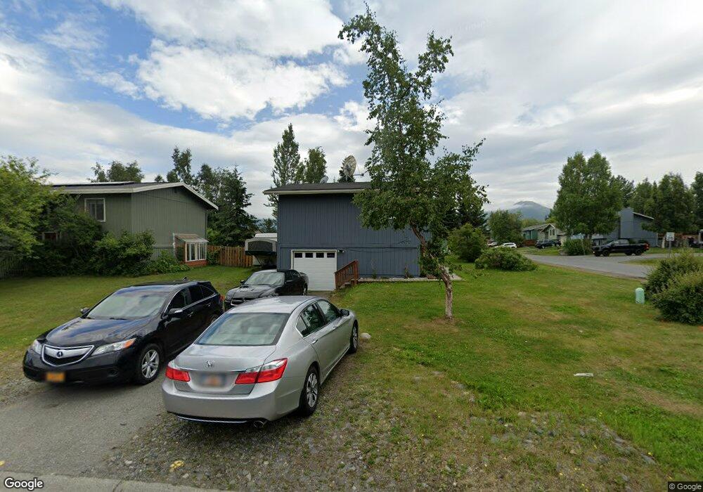 7127 Henderson Loop, Anchorage, AK 99507 - photo 1