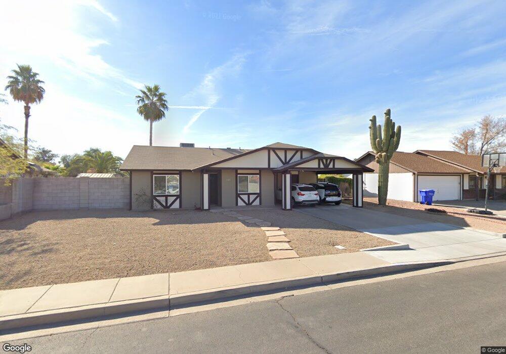 1413 W Bentrup St, Chandler, AZ 85224 - photo 1