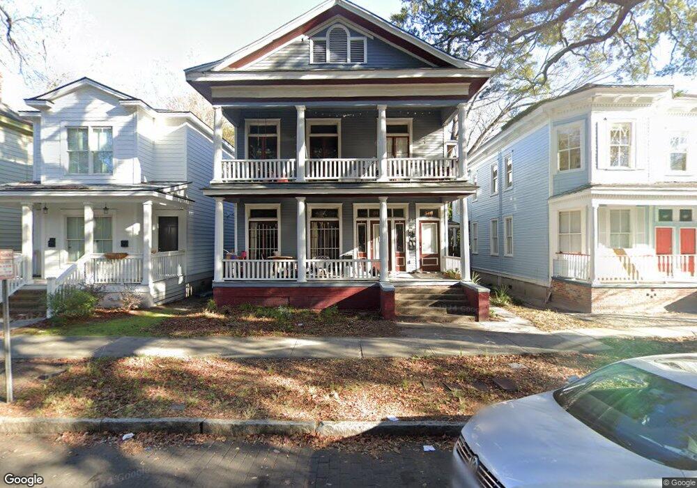 514 E Waldburg St, Savannah, GA 31401 - photo 1