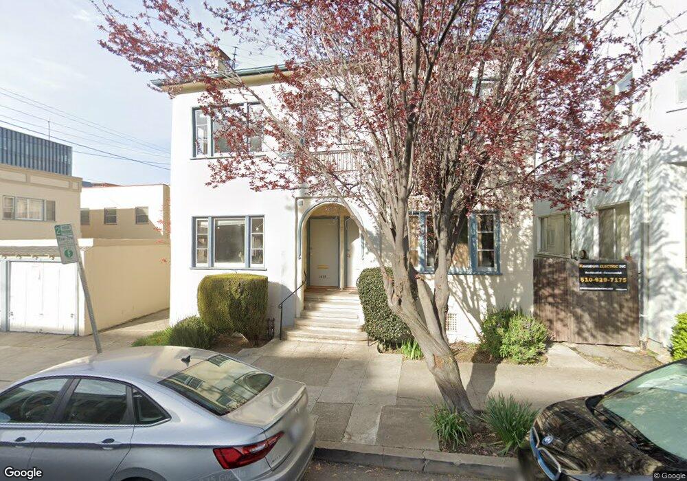 1828 Walnut St, Berkeley, CA 94709 - photo 1