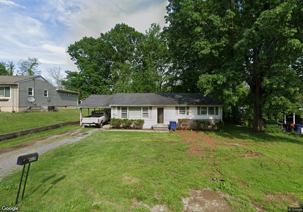 409 Ray St, Shelbyville, TN 37160 - photo 1