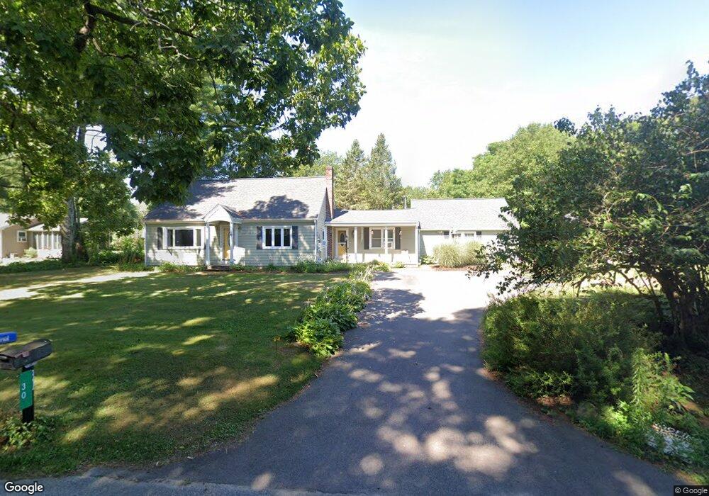 30 Blanding Rd, Rehoboth, MA 02769 - photo 1