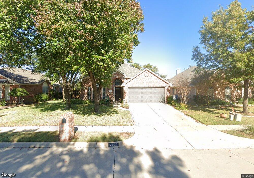 2305 Loon Lake Rd, Denton, TX 76210 - photo 1