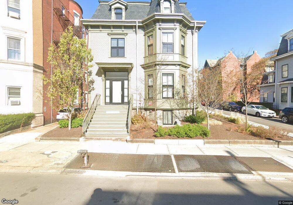 857 Massachusetts Ave unit 3, Cambridge, MA 02139 - photo 1