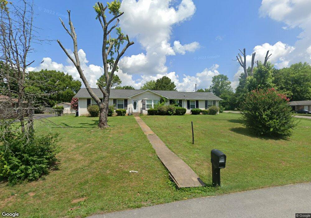 4000 Mcintire Dr, Columbia, TN 38401 - photo 1