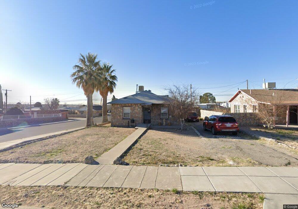 3830 Van Buren Ave, El Paso, TX 79930 - photo 1