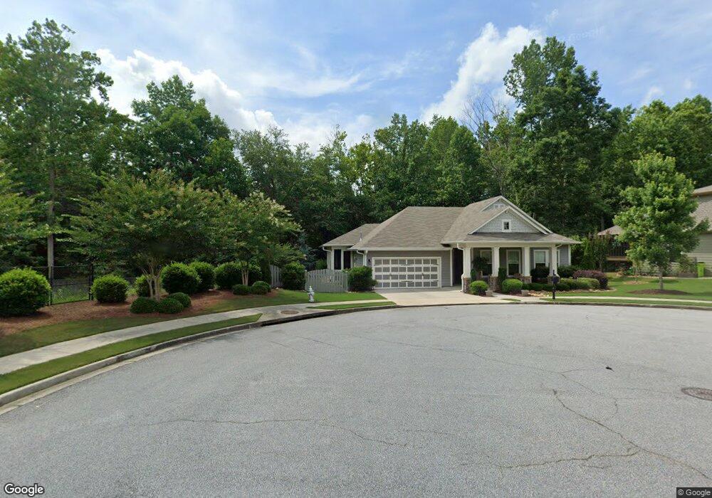 402 Willow Brooke Cir, Canton, GA 30115 - photo 1